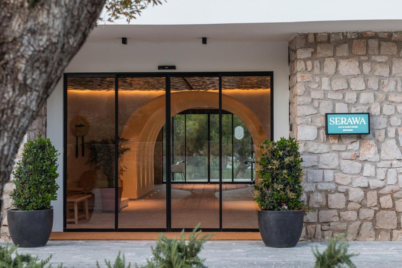 Hotel Serawa 莫莱拉 外观 照片