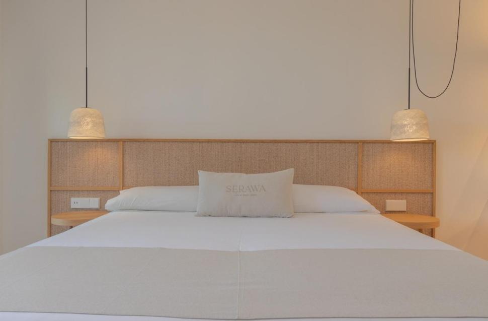 Hotel Serawa 莫莱拉 外观 照片