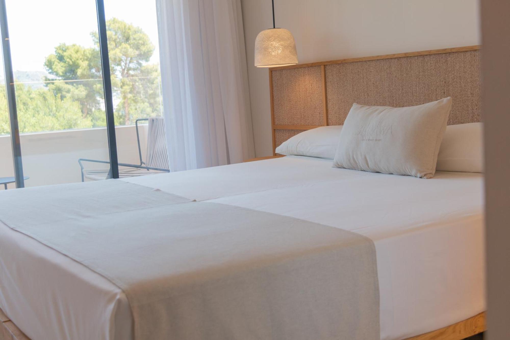 Hotel Serawa 莫莱拉 外观 照片