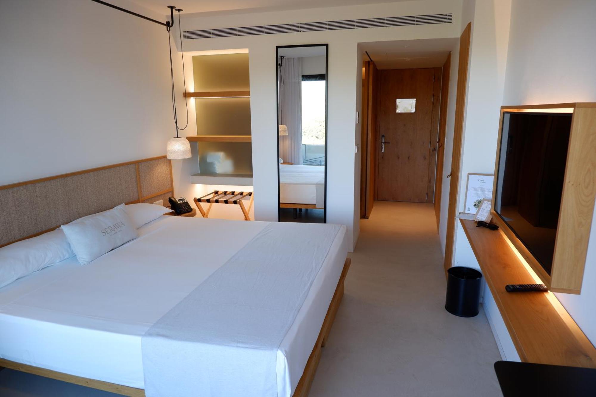 Hotel Serawa 莫莱拉 外观 照片