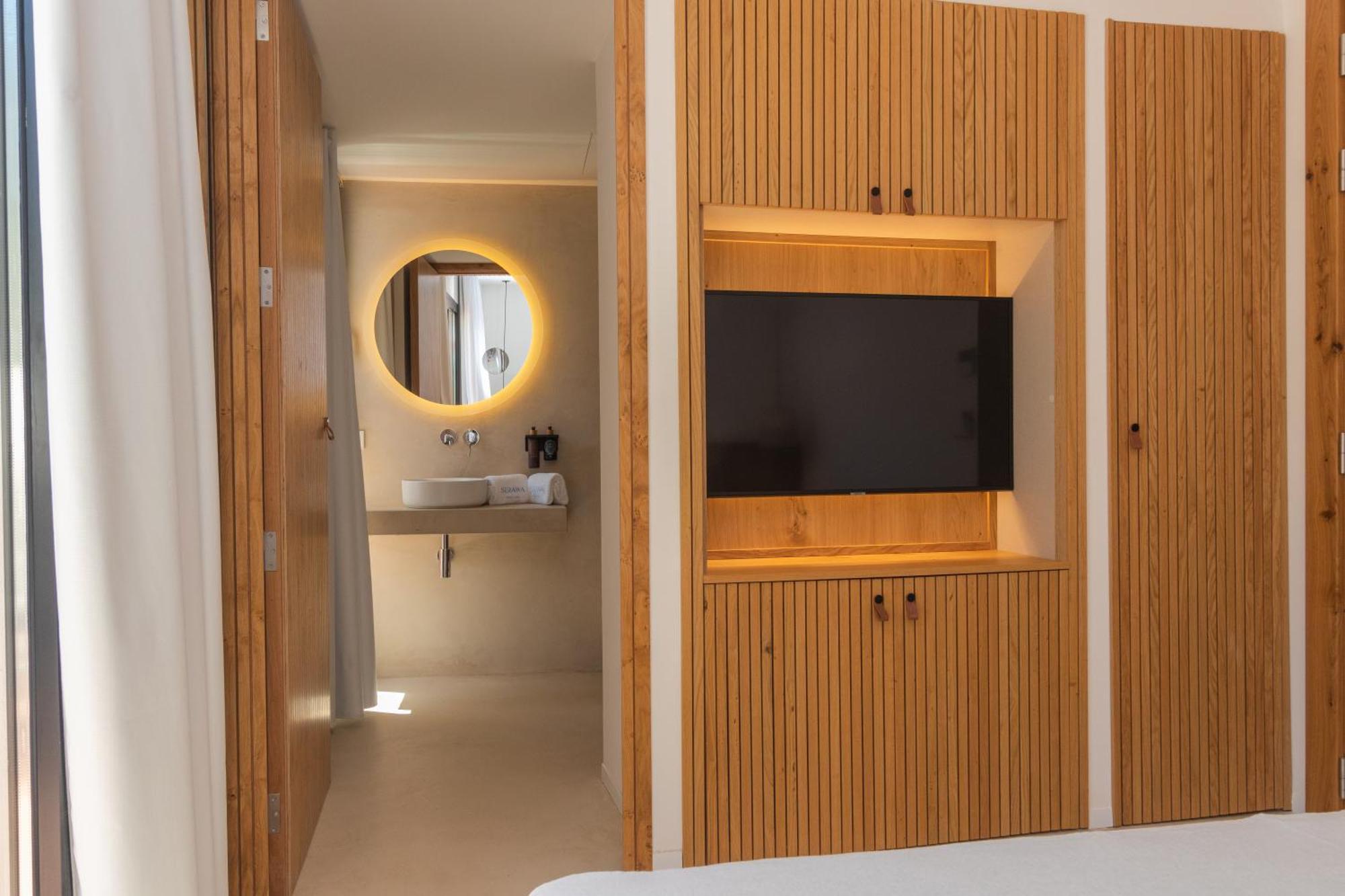Hotel Serawa 莫莱拉 外观 照片